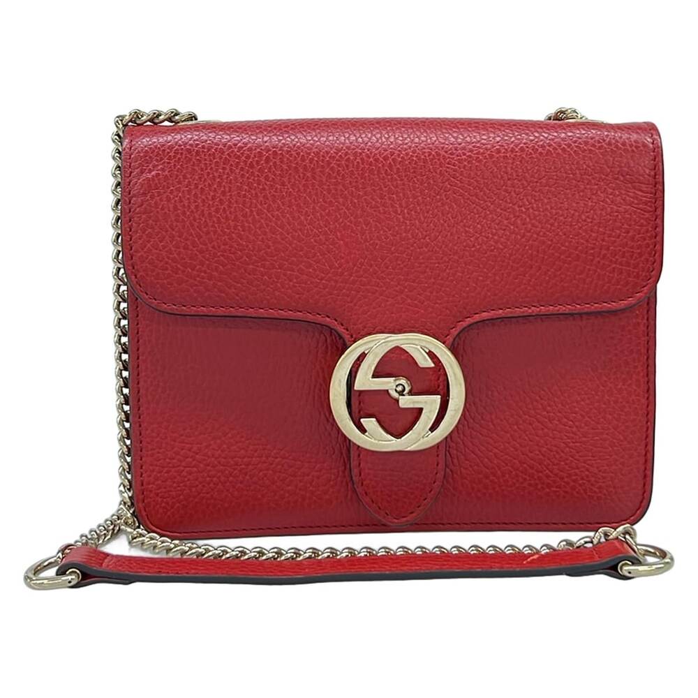 Gucci Interlocking G Shoulder Bag 510304